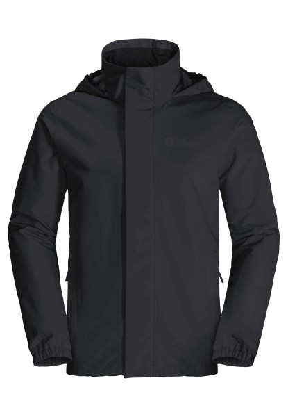Jack Wolfskin Stormy Point 2l Jas M Zwart Origins