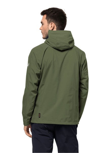 Greenwood Jack Wolfskin Merken Pack & Go Shell M
