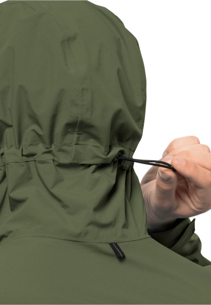 Greenwood Jack Wolfskin Merken Pack & Go Shell M