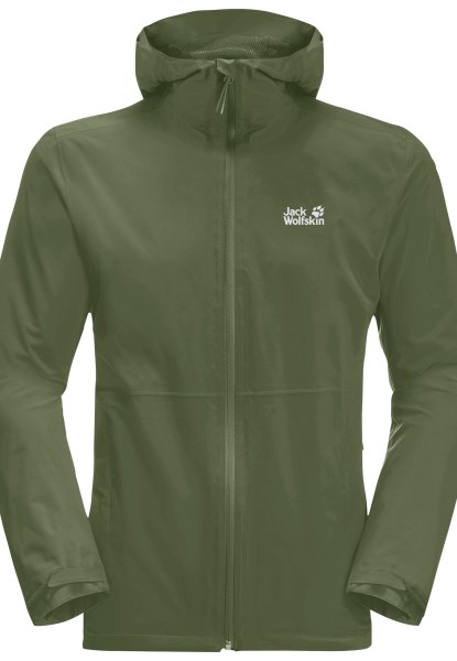 Greenwood Jack Wolfskin Merken Pack & Go Shell M