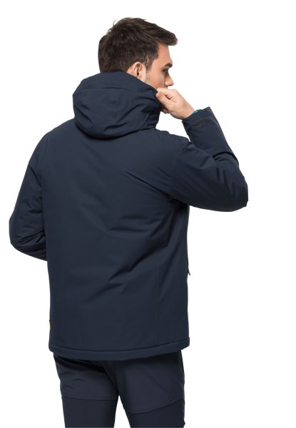 Nachtblauw Jack Wolfskin Wisper Ins Jack M Origineel