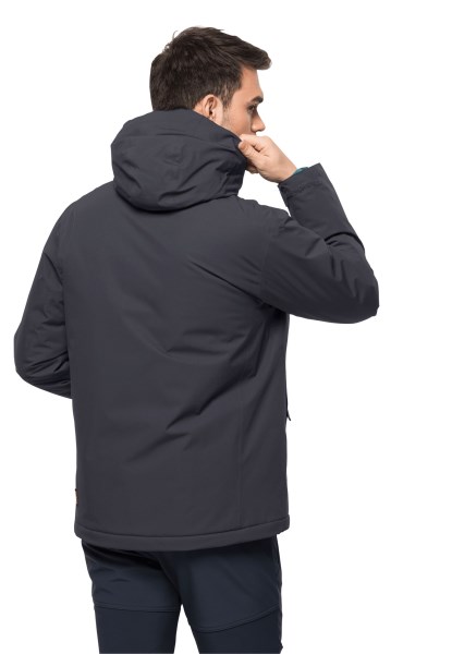 Ebony Hot Jack Wolfskin Wisper Ins Jas M