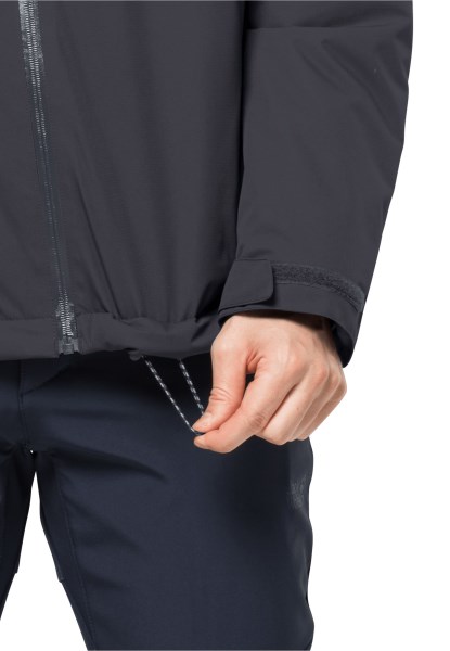 Ebony Hot Jack Wolfskin Wisper Ins Jas M