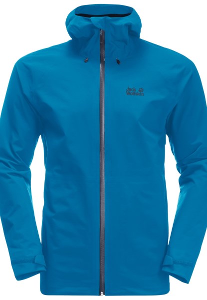 Blauwe Pacific Beste Hoogste Piek Jas M Jack Wolfskin