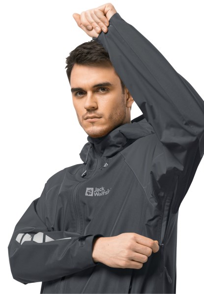Collectie Morobbia 2l Jas M Jack Wolfskin Phantom