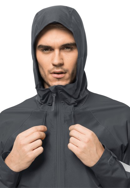 Collectie Morobbia 2l Jas M Jack Wolfskin Phantom