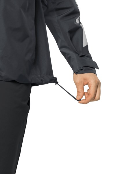 Collectie Morobbia 2l Jas M Jack Wolfskin Phantom