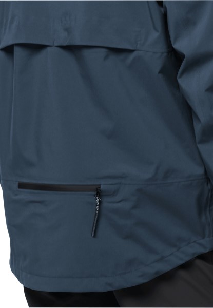 Origins Jack Wolfskin Bike Woon-werk Monojack M Donderblauw