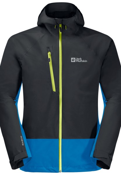 Eagle Peak 2l Jas M Jack Wolfskin Phantom Origineel