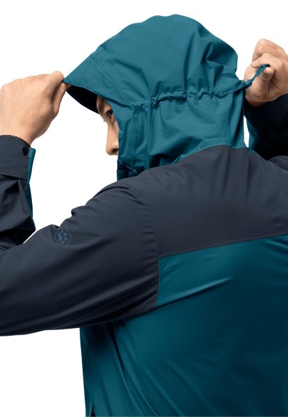 Ga Wandelen Jack M Blue Coral Jack Wolfskin Best