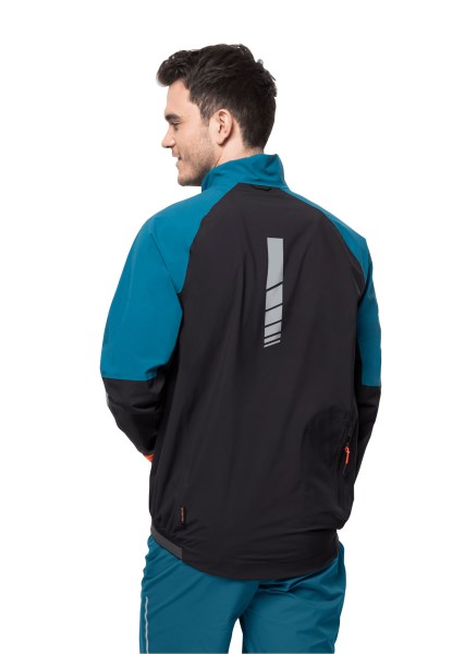 Jack Wolfskin Blue Coral Collecties Morobbia 2.5l Jas M