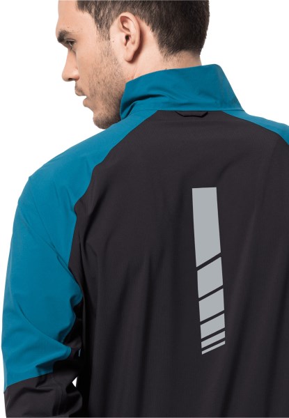 Jack Wolfskin Blue Coral Collecties Morobbia 2.5l Jas M