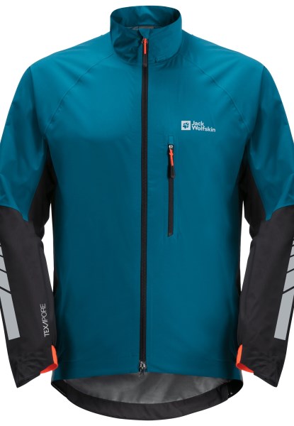 Jack Wolfskin Blue Coral Collecties Morobbia 2.5l Jas M