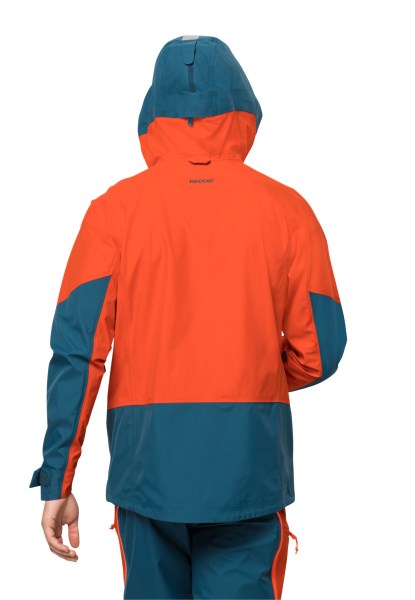 Jack Wolfskin Brand Wild Brier Alpspitze 3l Jas M
