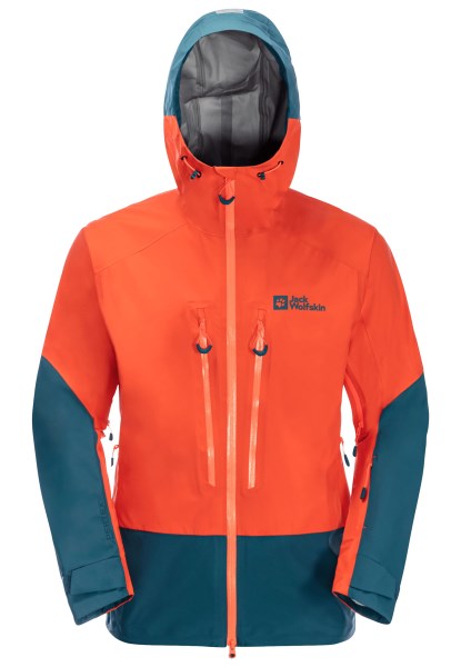Jack Wolfskin Brand Wild Brier Alpspitze 3l Jas M