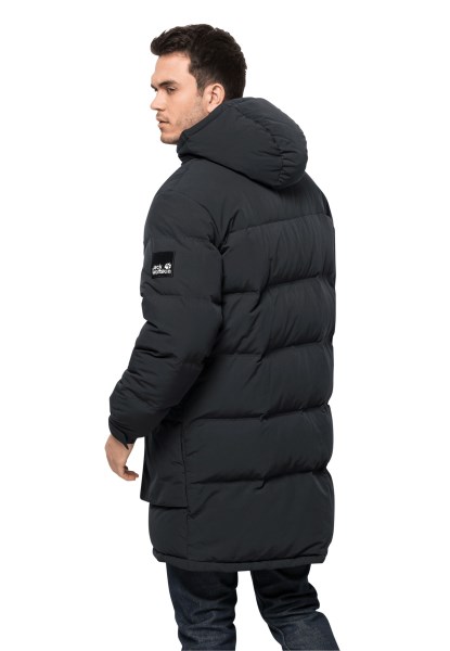Phantom Jack Wolfskin Hete Alex Lang Donsjack M