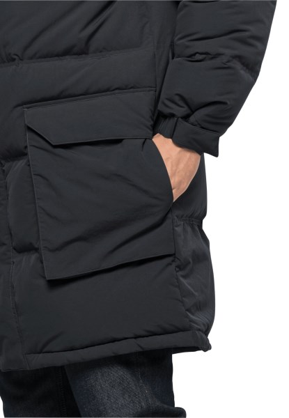 Phantom Jack Wolfskin Hete Alex Lang Donsjack M