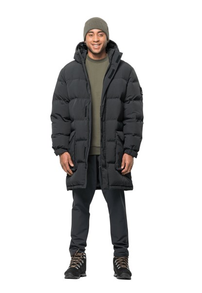 Phantom Jack Wolfskin Hete Alex Lang Donsjack M