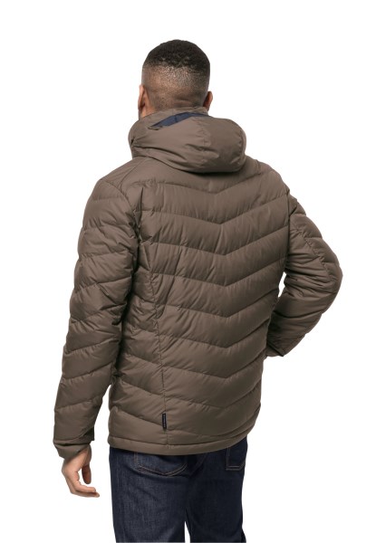 Kastanje Jack Wolfskin Fairmont Heren Beste
