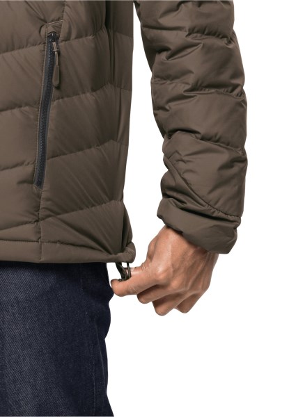 Kastanje Jack Wolfskin Fairmont Heren Beste