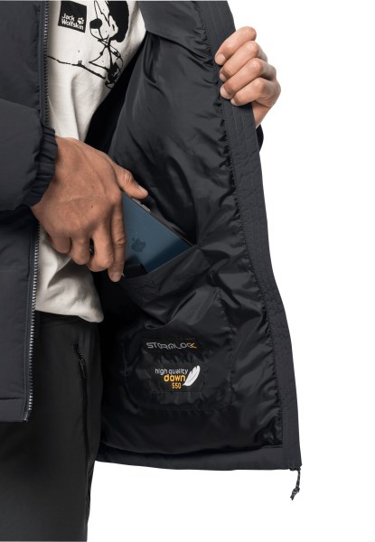 Merk Jack Wolfskin Phantom Alex Donsjack M