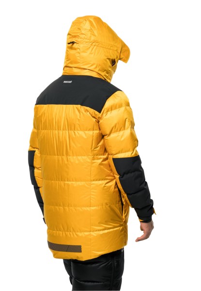 Koksjack Uit De 1995-serie M Stevig Geel Xt Jack Wolfskin Fashion
