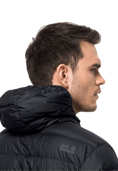 Jack Wolfskin Black Origins Helium Mannen