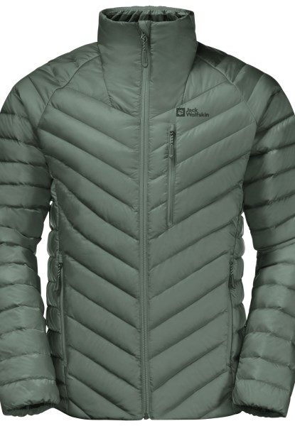 Merk Passamani Donsjack M Jack Wolfskin Hedge Green