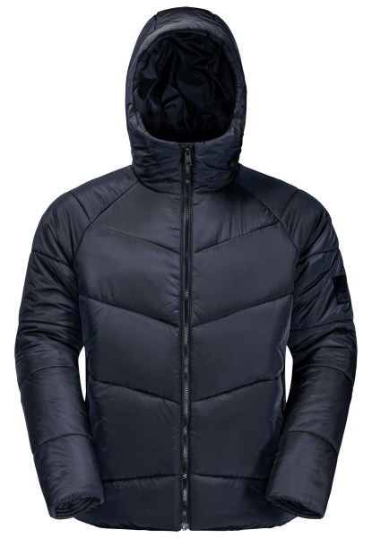 Hot Jack Wolfskin Eisbach Jas M Nachtblauw