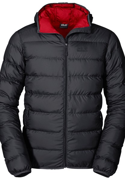 Helium Man Fantoom Oorsprong Jack Wolfskin