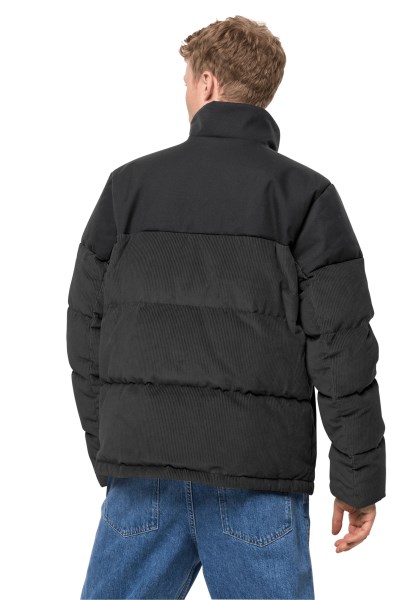 Natuur Corduroy Jas M Origins Jack Wolfskin Phantom