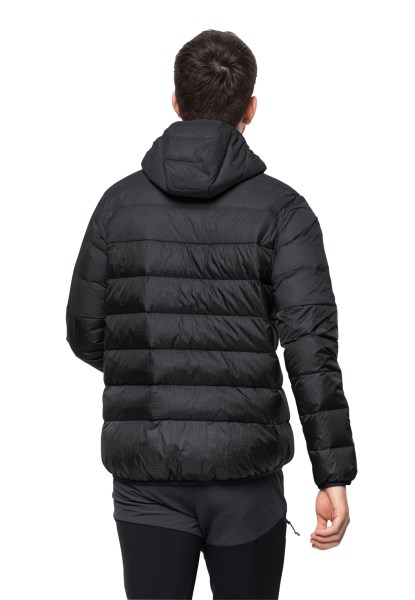 Jack Wolfskin Phantom Dna Tundra Down Hoody M Origineel