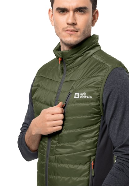 Greenwood Origin Jack Wolfskin Routeburn Pro Ins Vest M
