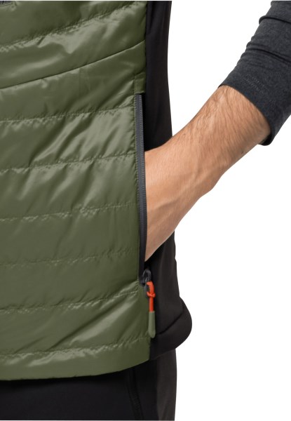 Greenwood Origin Jack Wolfskin Routeburn Pro Ins Vest M