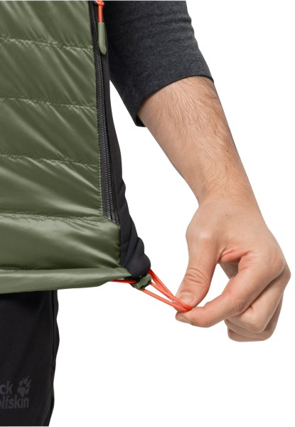 Greenwood Origin Jack Wolfskin Routeburn Pro Ins Vest M