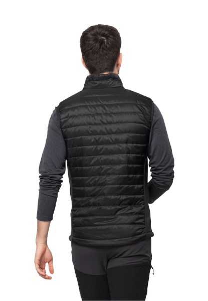 Black Origins Routeburn Pro Ins Vest M Jack Wolfskin