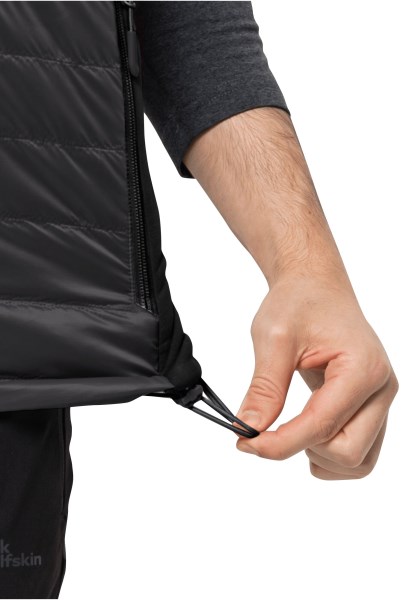Black Origins Routeburn Pro Ins Vest M Jack Wolfskin