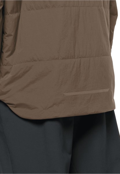 Origineel Ins Jack Voor Woon-werkverkeer M Jack Wolfskin Kastanje