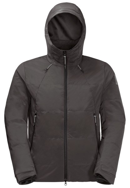 Origineel Ins Jack Voor Woon-werkverkeer M Jack Wolfskin Kastanje