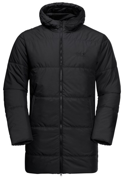 New Jack Wolfskin Noord York Jas M Zwart