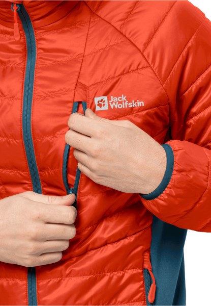 Routeburn Pro Ins Jack M Wild Brier Jack Wolfskin Origins