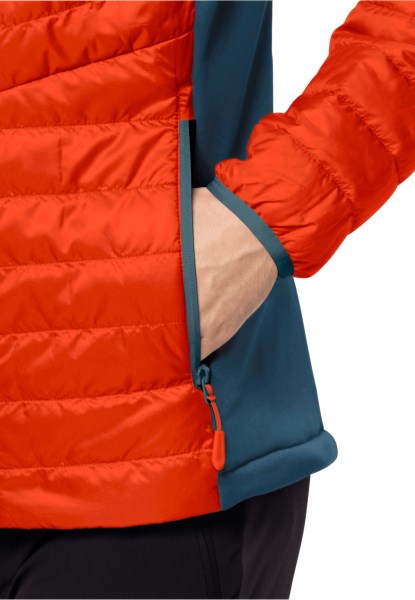 Routeburn Pro Ins Jack M Wild Brier Jack Wolfskin Origins