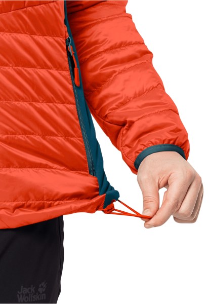 Routeburn Pro Ins Jack M Wild Brier Jack Wolfskin Origins