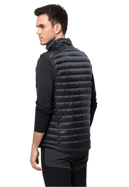 Passamani Donsvest Ik Herinner Me Jack Wolfskin Fantoom