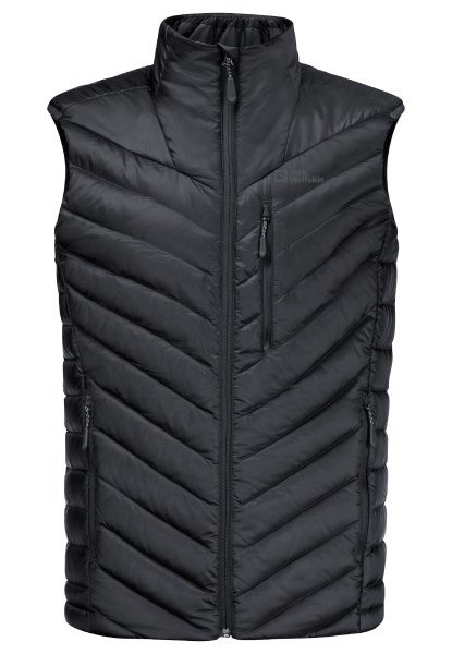 Passamani Donsvest Ik Herinner Me Jack Wolfskin Fantoom