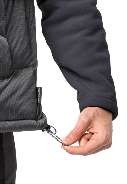 Dna Tundra Donsvest M Originele Potige Gele Xt Jack Wolfskin