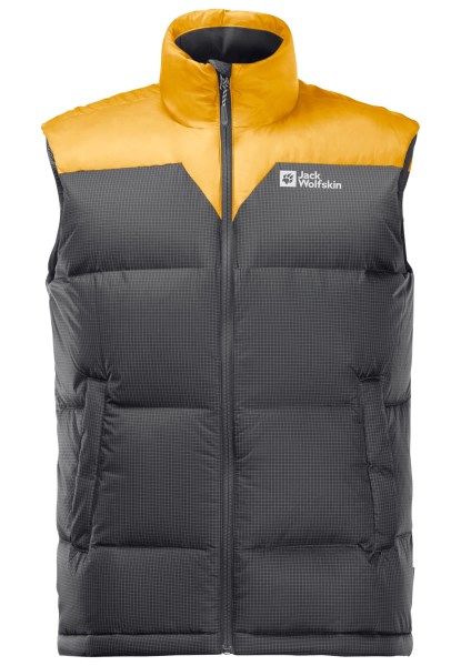 Dna Tundra Donsvest M Originele Potige Gele Xt Jack Wolfskin