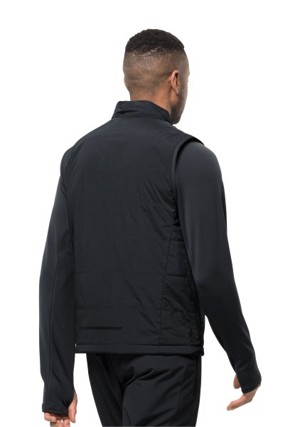 Jack Wolfskin Phantom Fiets Woon-werkverkeer Ins Vest M Best