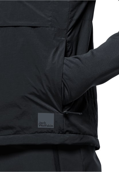 Jack Wolfskin Phantom Fiets Woon-werkverkeer Ins Vest M Best