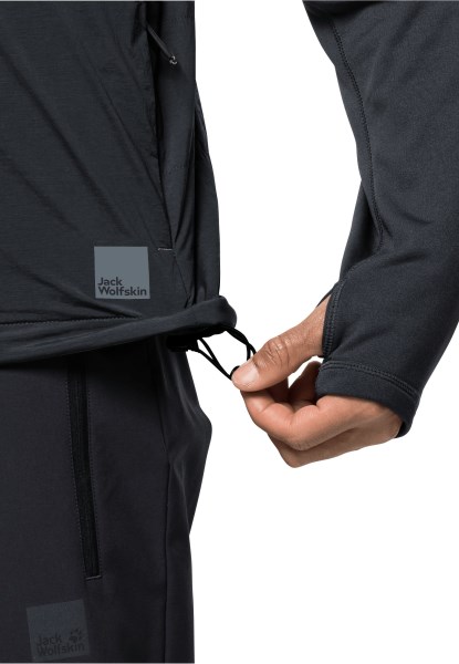 Jack Wolfskin Phantom Fiets Woon-werkverkeer Ins Vest M Best